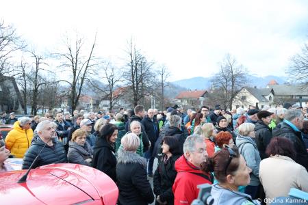 Javno pismo ministrici za zdravje in miren shod v podporo zoper ukinitvi Nujne medicinske pomoči Kamnik (49)